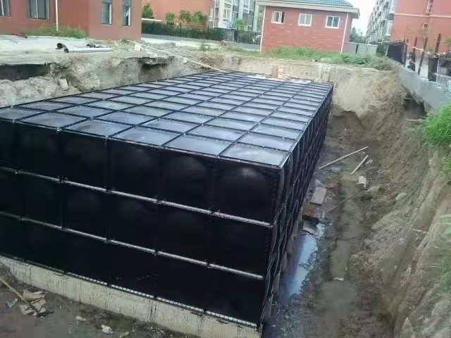 BDF地埋消防水箱，